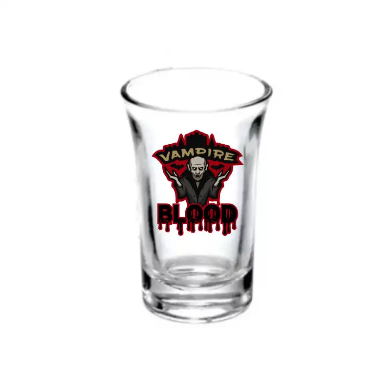 Vampire blood, pahar shout, model 55b
